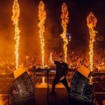 Martin Garrix Instagram – so good being back in Norway last weekend. Thank you for the crazy energy, hope to see you soon 🇳🇴❤️ Palmesus