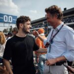 Martin Garrix Instagram - super excited for @f1 together with @heineken!!