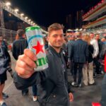 Martin Garrix Instagram - thanks @heineken_us @f1lasvegas!! #HeinekenPartner