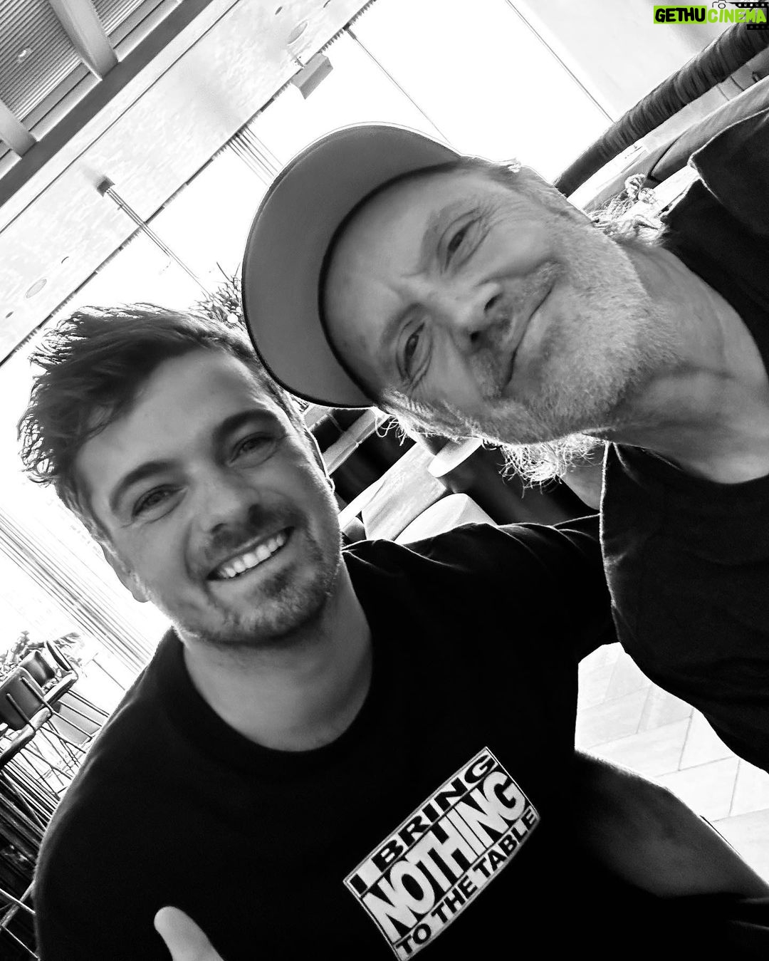 Martin Garrix Instagram - Crazy energy this weekend at @ilesoniq !! 🤯 îLESONIQ