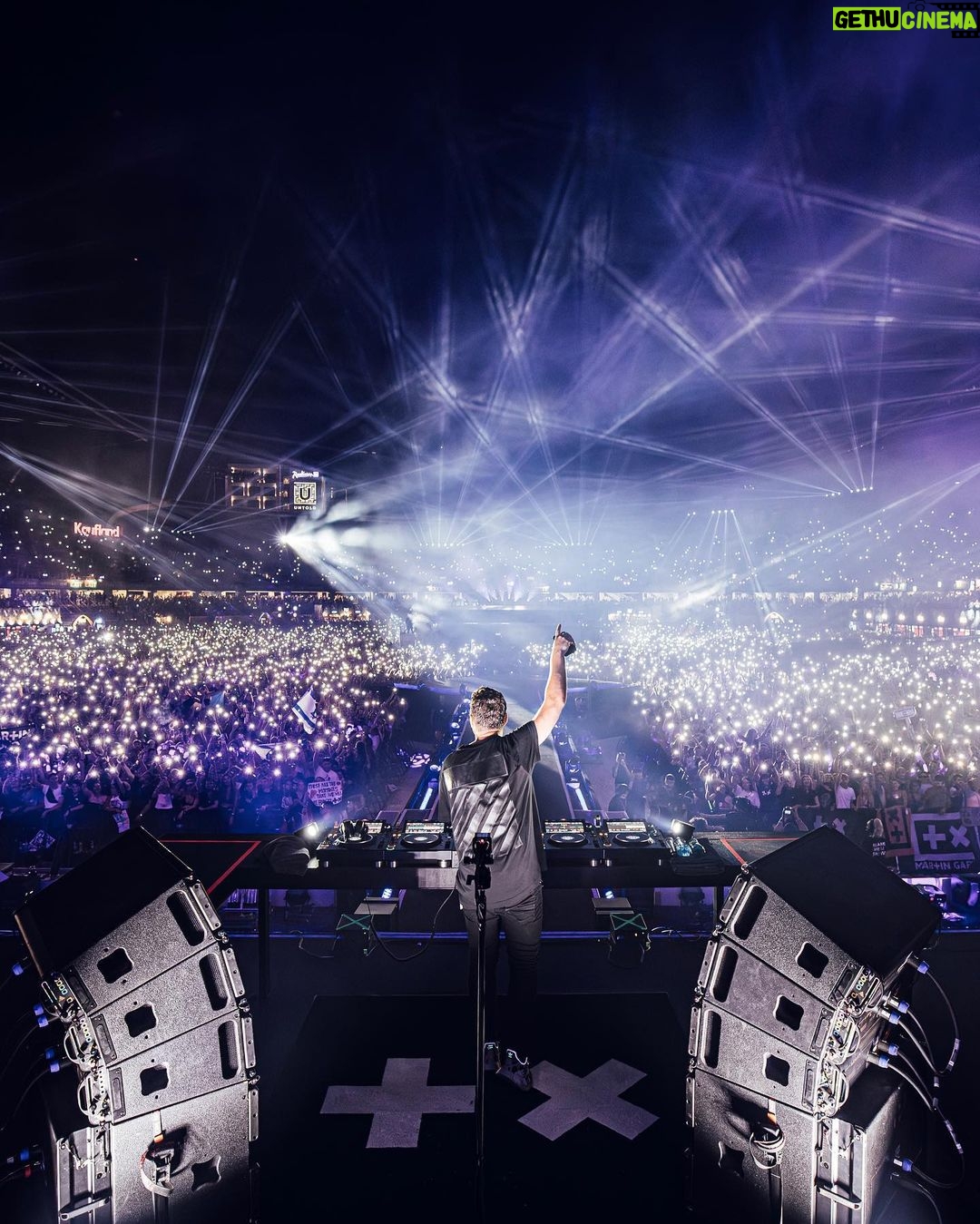 Martin Garrix Instagram - Romania you have my heart. thank you @untoldfestival for the incredible energy ❤️❤️ UNTOLD