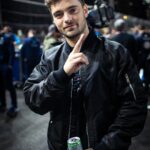Martin Garrix Instagram - crazy weekend at @f1lasvegas!! @heineken_us #HeinekenPartner