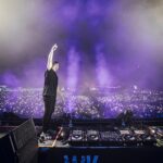 Martin Garrix Instagram - WOWOWOW thanks so much Helsinki for last night that was a lot of fun 🔥❤️ Weekend Festival