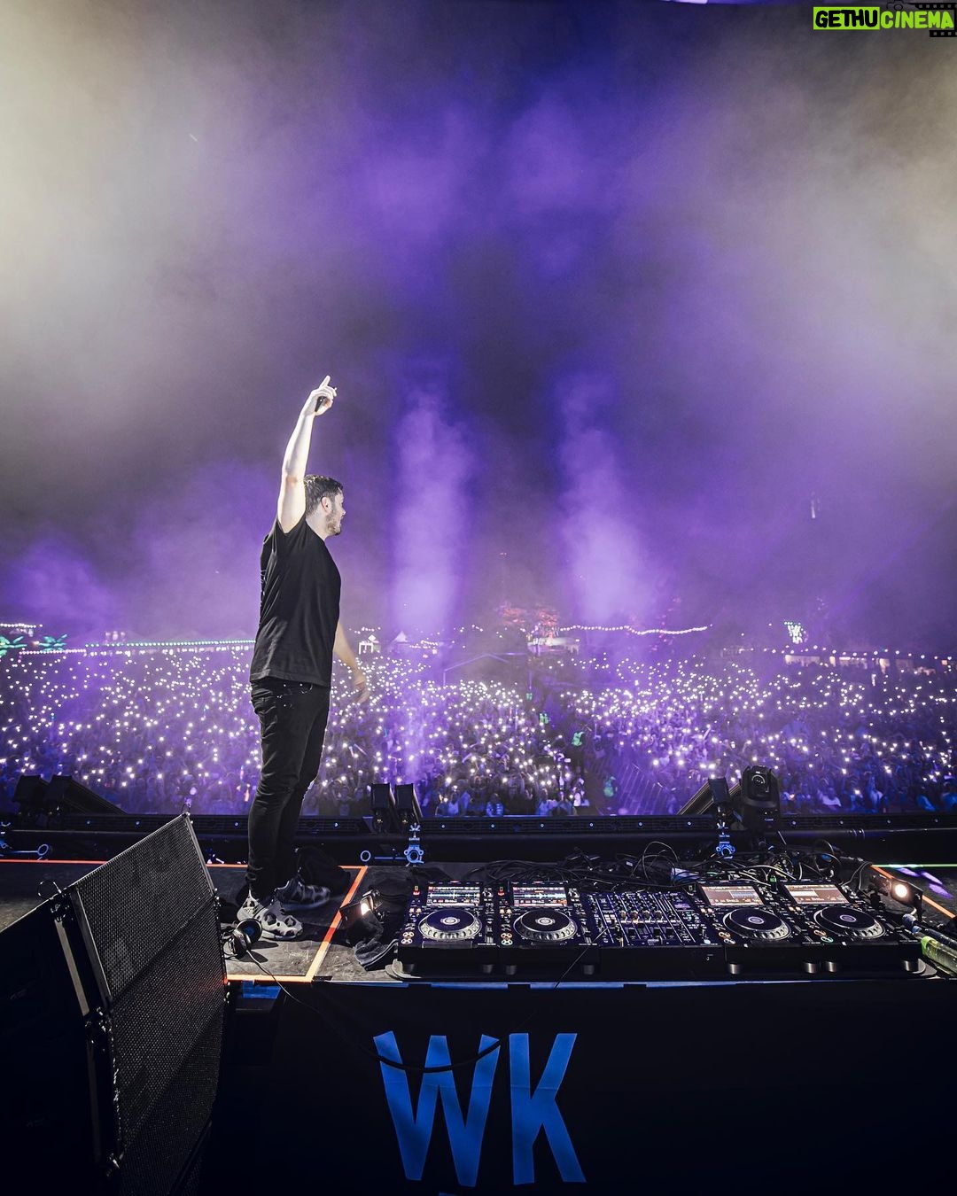 Martin Garrix Instagram - WOWOWOW thanks so much Helsinki for last night that was a lot of fun 🔥❤️ Weekend Festival