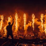 Martin Garrix Instagram - WOWOWOW thanks so much Helsinki for last night that was a lot of fun 🔥❤️ Weekend Festival