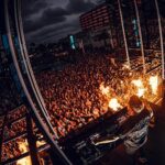 Martin Garrix Instagram - CRAZY day in Ibiza!! thanks for partying in the rain ❤️ @ushuaiaibiza Ushuaïa Ibiza