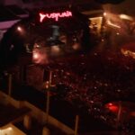 Martin Garrix Instagram - CRAZY day in Ibiza!! thanks for partying in the rain ❤️ @ushuaiaibiza Ushuaïa Ibiza