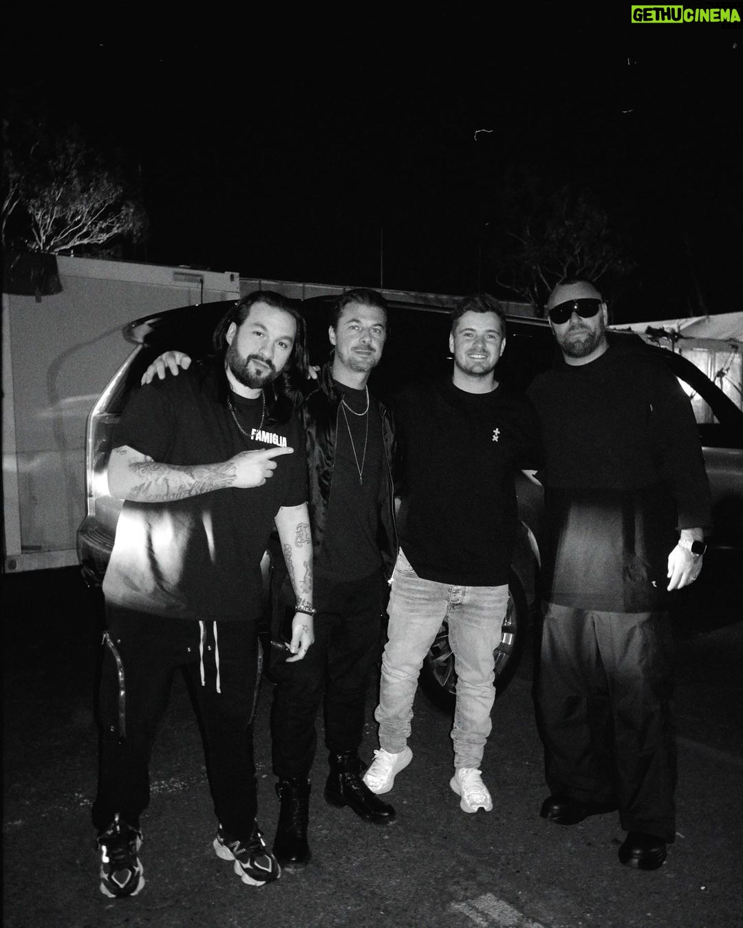 Martin Garrix Instagram - Mexicooooooo @swedishhousemafia Mexico City, Mexico