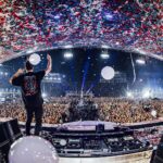 Martin Garrix Instagram - crazy closing out Tomorrowland for the second weekend in a row. uploading the full set soon. thank you for the crazy energy❤️
