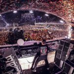 Martin Garrix Instagram - crazy closing out Tomorrowland for the second weekend in a row. uploading the full set soon. thank you for the crazy energy❤️