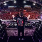 Martin Garrix Instagram - don’t think I’ll ever get used to the feeling of closing mainstage tomorrowland.. thanks for everything & see you next week Tomorrowland