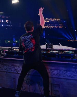 Martin Garrix Instagram - don’t think I’ll ever get used to the feeling of closing mainstage tomorrowland.. thanks for everything & see you next week