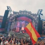 Martin Garrix Instagram – thank you all for coming to the @stmpdrcrds stage at Tomorrowland ❤️ can’t wait to close mainstage tonight