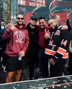 Martin Garrix Instagram - thank you all for coming to the @stmpdrcrds stage at Tomorrowland ❤️ can’t wait to close mainstage tonight