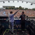 Martin Garrix Instagram - thank you all for coming to the @stmpdrcrds stage at Tomorrowland ❤️ can’t wait to close mainstage tonight
