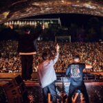 Martin Garrix Instagram - thank you all for coming to the @stmpdrcrds stage at Tomorrowland ❤️ can’t wait to close mainstage tonight