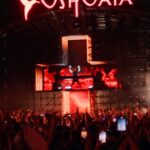 Martin Garrix Instagram – wow Ushuaia was INSANE last night! 🔥🤯 thanks for joining me @alesso & @steveaoki ❤️ Ushuaïa Ibiza