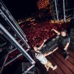 Martin Garrix Instagram – wow Ushuaia was INSANE last night! 🔥🤯 thanks for joining me @alesso & @steveaoki ❤️ Ushuaïa Ibiza