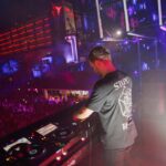 Martin Garrix Instagram – wow Ushuaia was INSANE last night! 🔥🤯 thanks for joining me @alesso & @steveaoki ❤️ Ushuaïa Ibiza