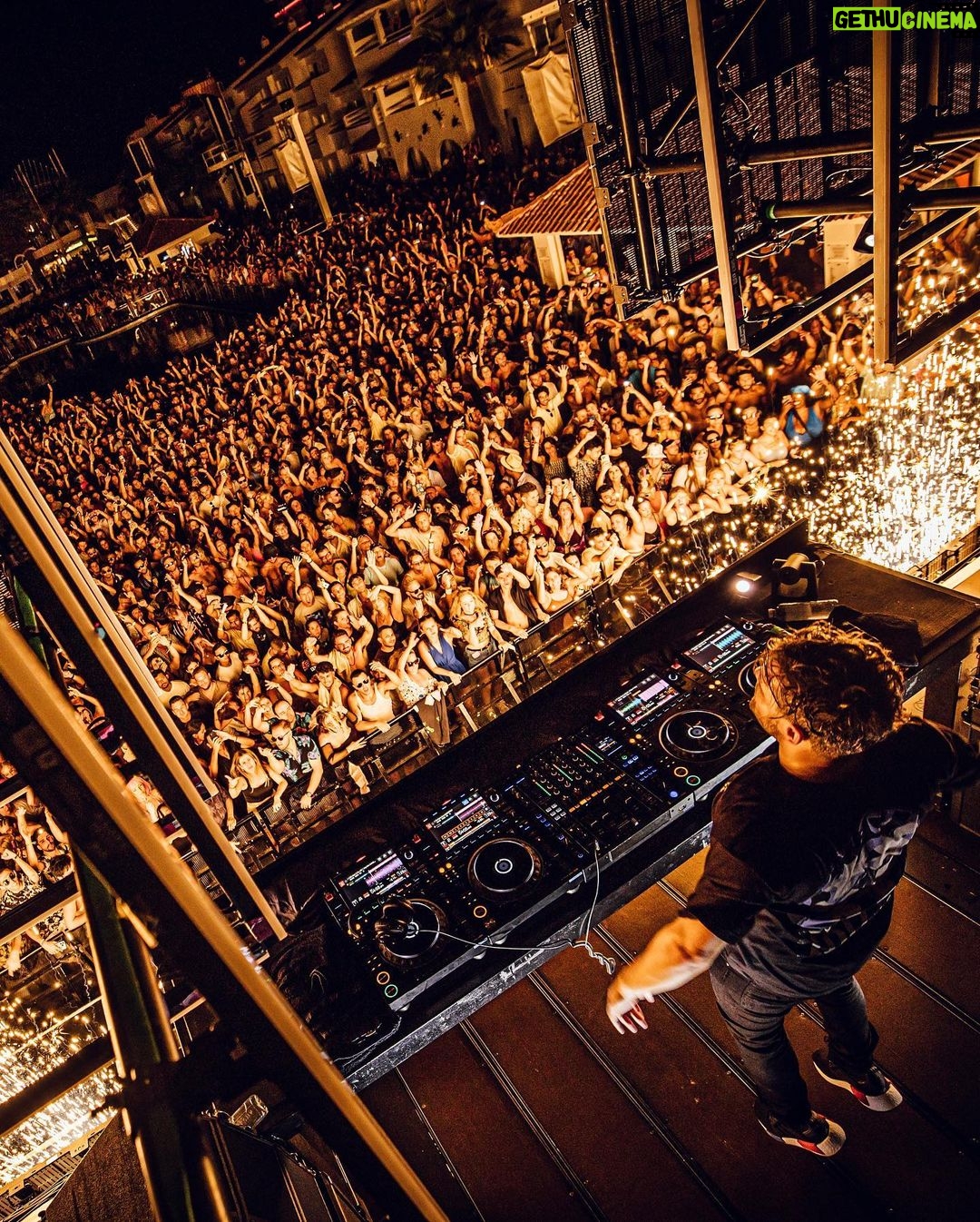 Martin Garrix Instagram - can’t wait to be back at Ushuaia tomorrow, last week was incredible Ushuaïa Ibiza