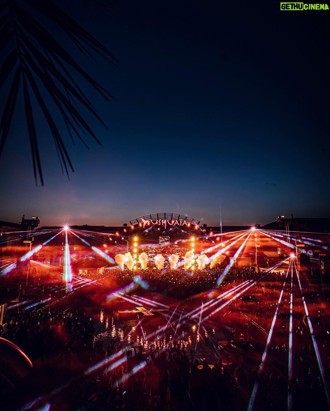 Martin Garrix Instagram - can’t wait to be back at Ushuaia tomorrow, last week was incredible Ushuaïa Ibiza