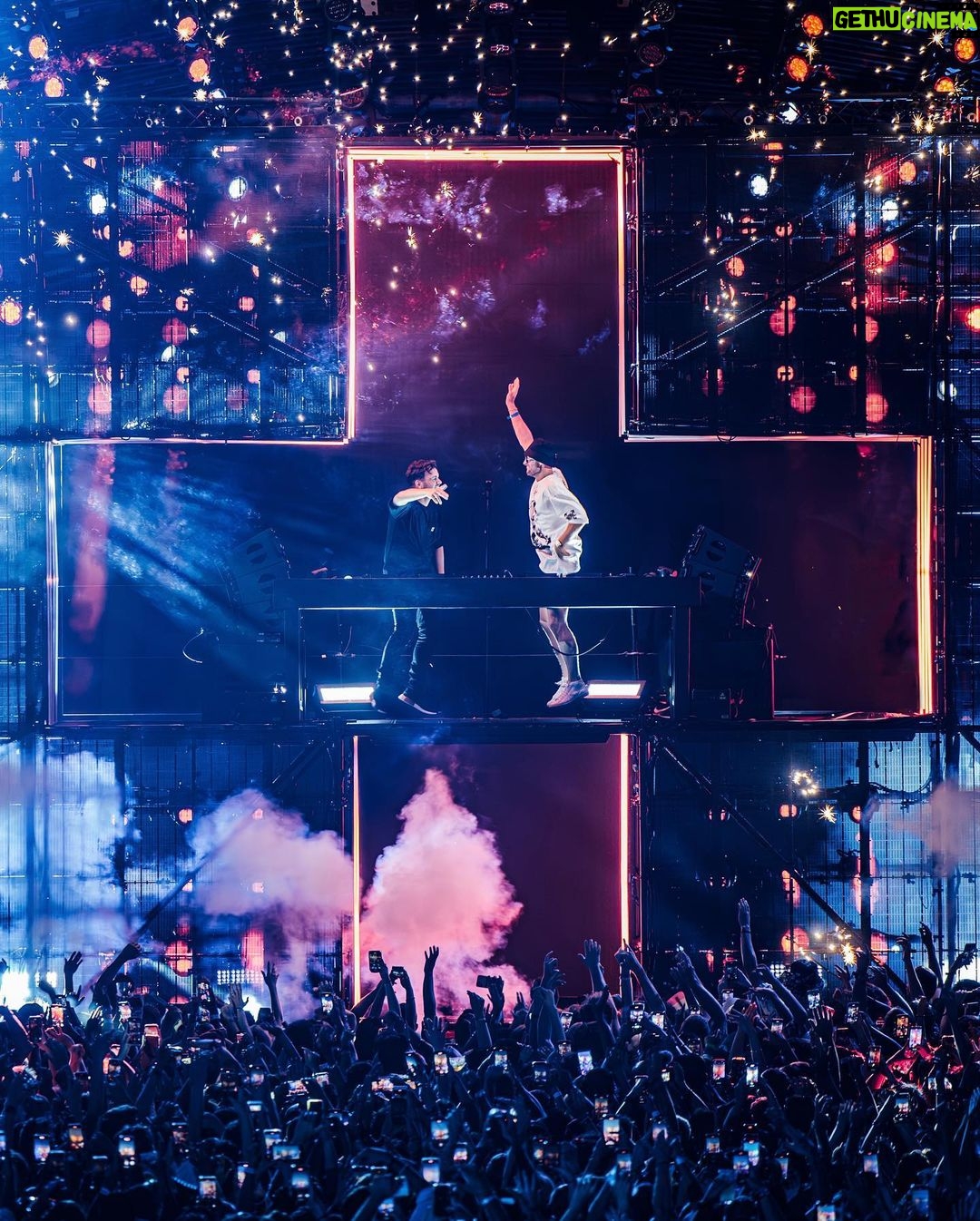 Martin Garrix Instagram - can’t wait to be back at Ushuaia tomorrow, last week was incredible Ushuaïa Ibiza