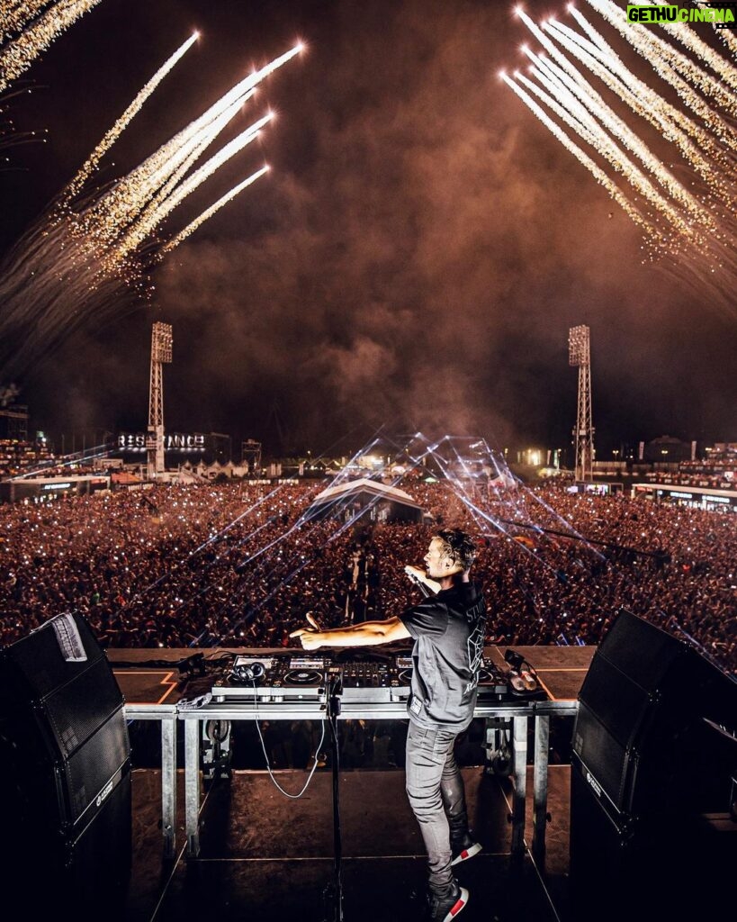 Martin Garrix Instagram - WOW!! @ultraeurope thank you for the energy ❤️ so much fun Ultra Europe