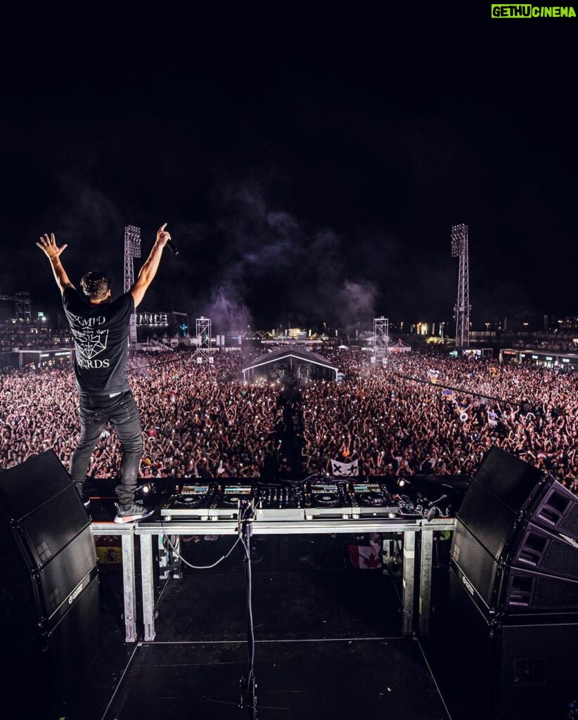 Martin Garrix Instagram - WOW!! @ultraeurope thank you for the energy ❤️ so much fun Ultra Europe