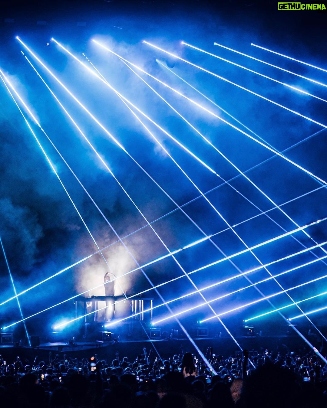 Martin Garrix Instagram - incredible day & night in Santiago de Compostela.. lots of love! thanks for all the dancing ❤️ Santiago de Compostela, Spain
