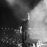 Martin Garrix Instagram - incredible day & night in Santiago de Compostela.. lots of love! thanks for all the dancing ❤️ Santiago de Compostela, Spain