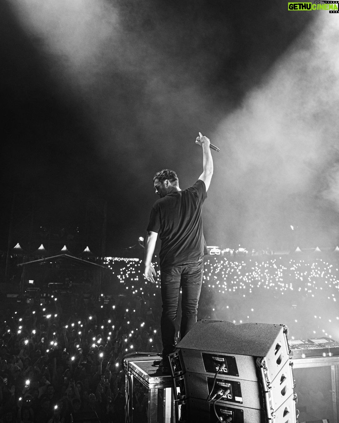 Martin Garrix Instagram - incredible day & night in Santiago de Compostela.. lots of love! thanks for all the dancing ❤️ Santiago de Compostela, Spain