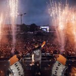 Martin Garrix Instagram – so good being back in Norway last weekend. Thank you for the crazy energy, hope to see you soon 🇳🇴❤️ Palmesus