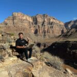 Martin Garrix Instagram - great studio Grand Canyon
