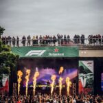 Martin Garrix Instagram - thanks @heineken for having me at the Montreal F1 last week! that was fun Formula 1 Grand Prix du Canada