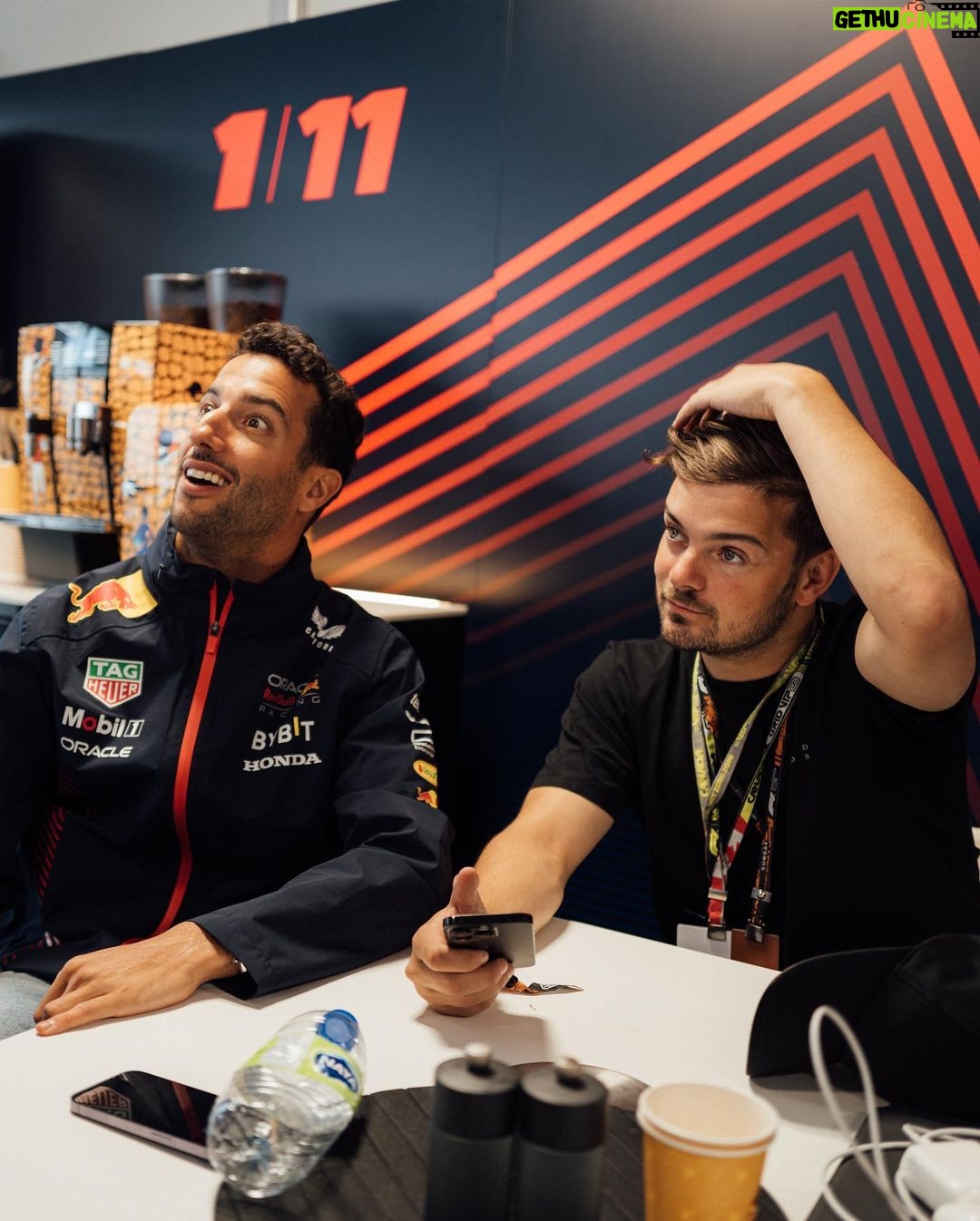 Martin Garrix Instagram - thanks @heineken for having me at the Montreal F1 last week! that was fun Formula 1 Grand Prix du Canada