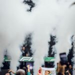 Martin Garrix Instagram - thanks @heineken for having me at the Montreal F1 last week! that was fun Formula 1 Grand Prix du Canada