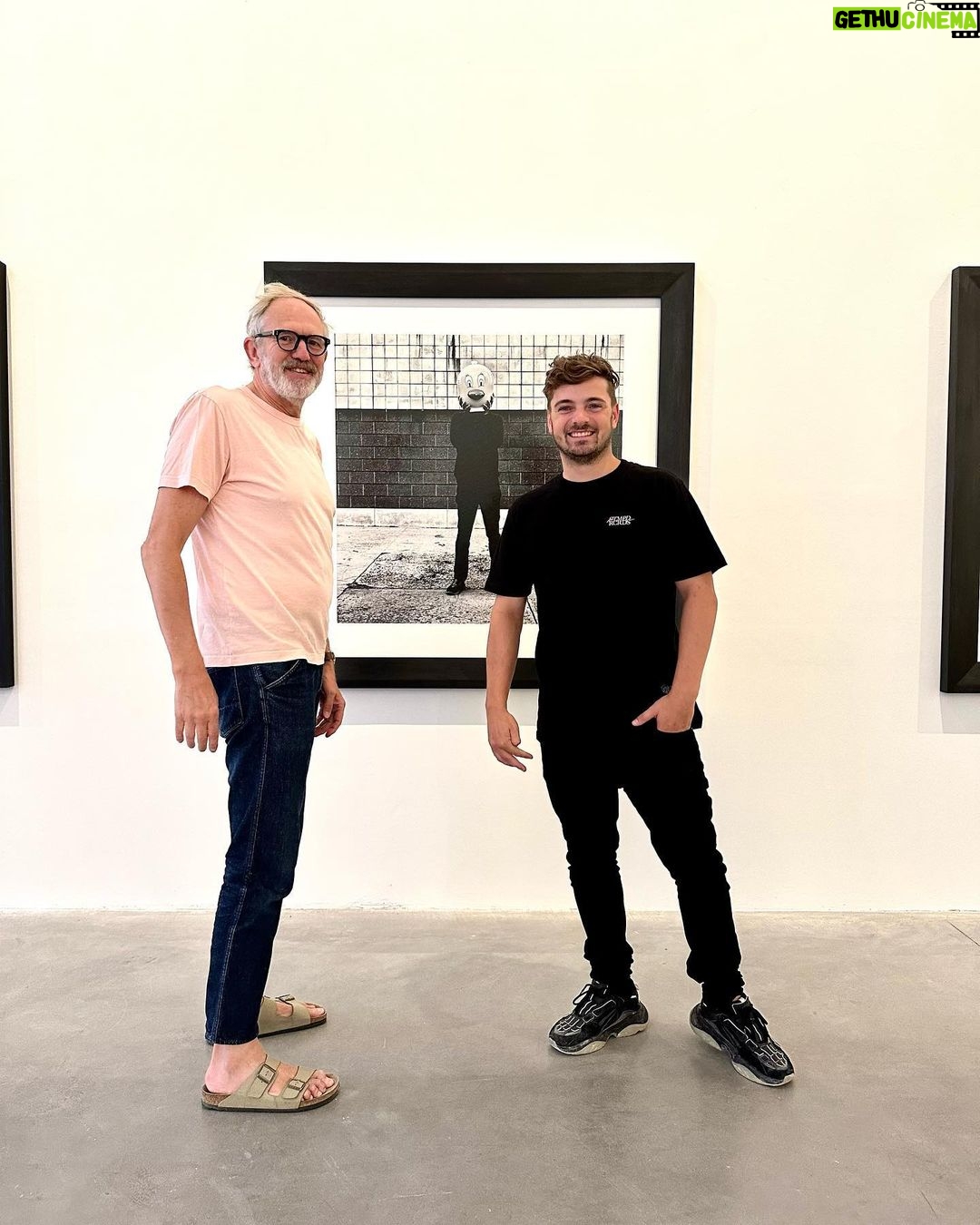 Martin Garrix Instagram - congrats on the special show opening @antoncorbijn4real ❤️ Château La Coste