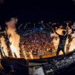 Martin Garrix Instagram - incredible evening at @ultrabeachspain thanks for the energy! ❤️❤️ Costa Del Sol