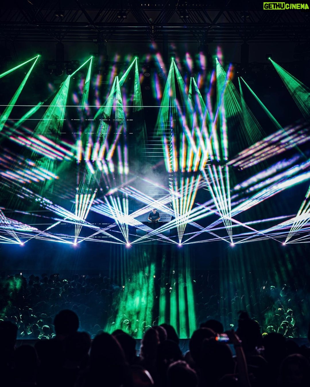 Martin Garrix Instagram - wowowow night 3 at Brooklyn Mirage was NUTS.. crazy crazy energy in the air. can’t believe there’s only 1 show left. thanks and see you soon! ❤️❤️ The Brooklyn Mirage