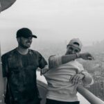Martin Garrix Instagram - NEW YOOOORK WE’RE HERE!!! @landonorris Empire State Building