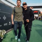 Martin Garrix Instagram - crazy 10 hours in Barcelona 🏁🏎❤️ Circuit de Barcelona-Catalunya