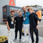 Martin Garrix Instagram - crazy 10 hours in Barcelona 🏁🏎❤️ Circuit de Barcelona-Catalunya