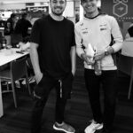 Martin Garrix Instagram - crazy 10 hours in Barcelona 🏁🏎❤️ Circuit de Barcelona-Catalunya