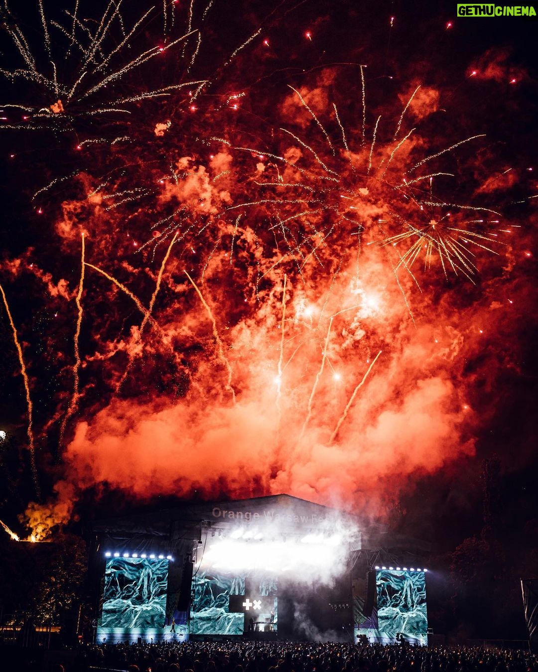 Martin Garrix Instagram - WARSAW felt amazing being back!! Thanks for having me & the crazy energy ❤️❤️ Warsaw, Poland