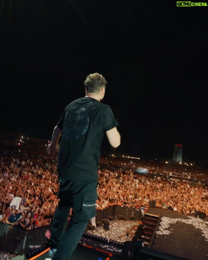 Martin Garrix Instagram - Wow Tel Aviv!! thank you for yesterday.. I have missed you a lot!! ❤️ תודה Tel Aviv, Israel