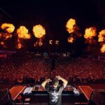 Martin Garrix Instagram - Taiwan I’ve missed you guys, thank you for last night @ultrataiwan ❤️❤️ Taipei, Taiwan