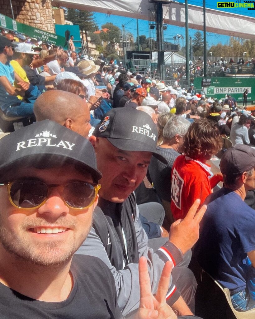 Martin Garrix Instagram - thank you @replay that was so much fun! ❤️❤️ Monte-Carlo, Monaco