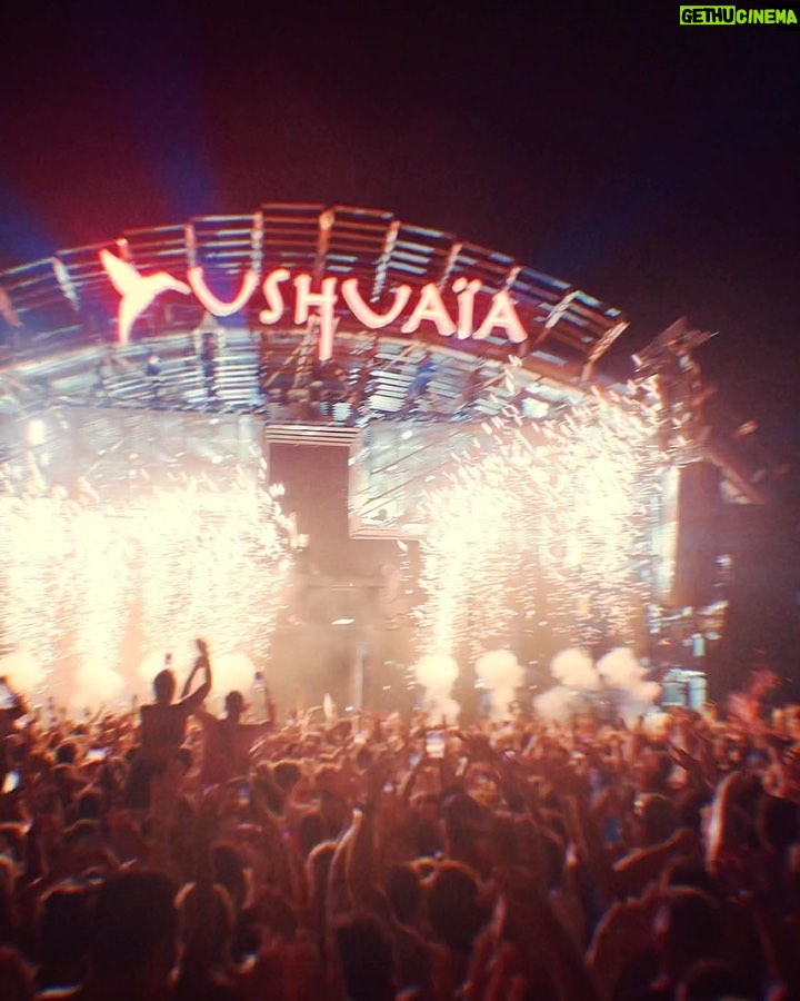 Martin Garrix Instagram - IBIZAAAAA!! can’t wait for this summer, every thursday for 15 weeks at @ushuaiaibiza