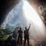 Martin Garrix Instagram - 4 of the most magical days ever! thank you to the entire team who made this trip the trip of a lifetime!! ❤️❤️🇻🇳 Son Doong Cave
