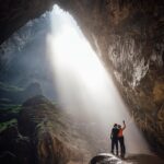 Martin Garrix Instagram - 4 of the most magical days ever! thank you to the entire team who made this trip the trip of a lifetime!! ❤️❤️🇻🇳 Son Doong Cave